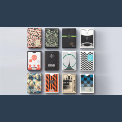 Razor Playing Cards by WohStudios