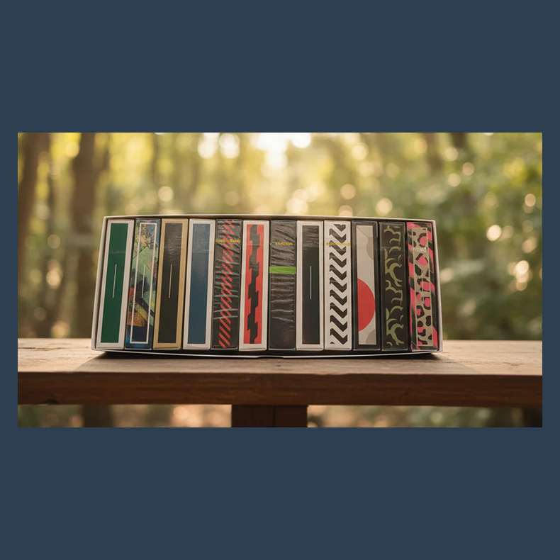 Razor Playing Cards by WohStudios