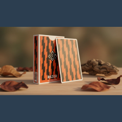 Razor Playing Cards by WohStudios