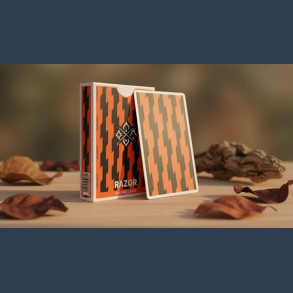 Razor Playing Cards by WohStudios