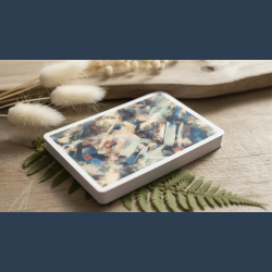 Metropolis Playing Cards by WohStudios