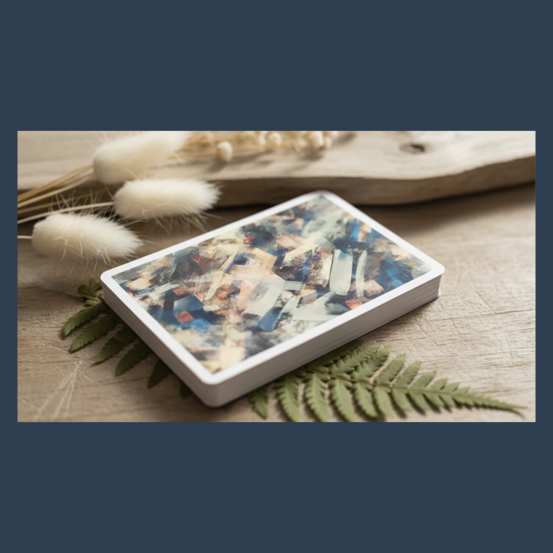 Metropolis Playing Cards by WohStudios