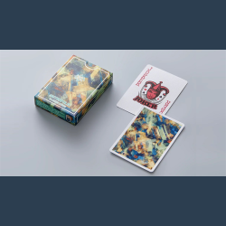 Metropolis Playing Cards by WohStudios