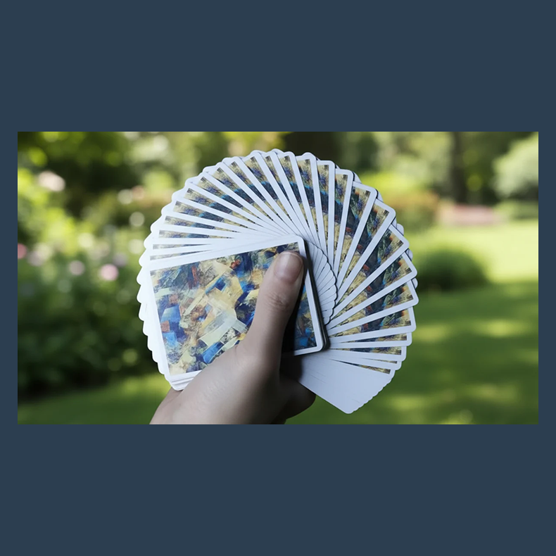 Metropolis Playing Cards by WohStudios