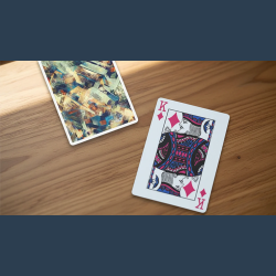 Metropolis Playing Cards by WohStudios