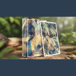 Metropolis Playing Cards by WohStudios