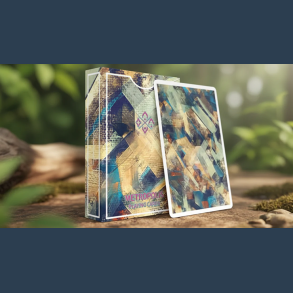 Metropolis Playing Cards by WohStudios