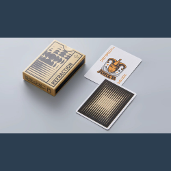 Refraction Playing Cards by WohStudios