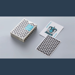 Weightless Playing Cards by WohStudios