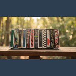 Weightless Playing Cards by WohStudios