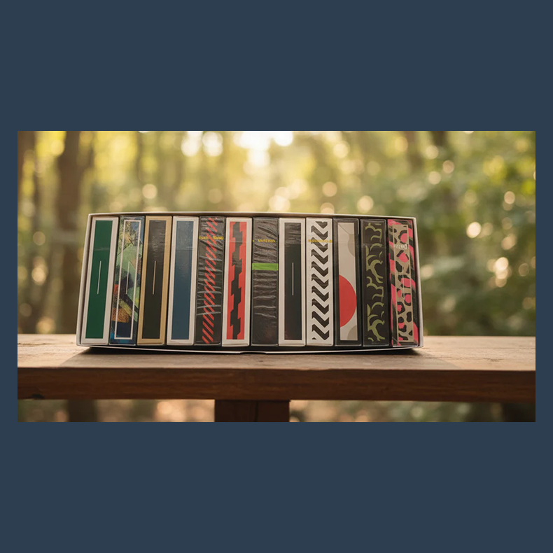 Weightless Playing Cards by WohStudios