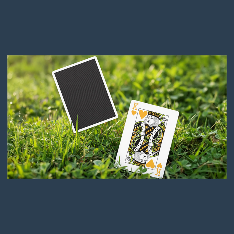 North Wind Beacon Playing Cards by WohStudios