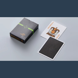 North Wind Beacon Playing Cards by WohStudios