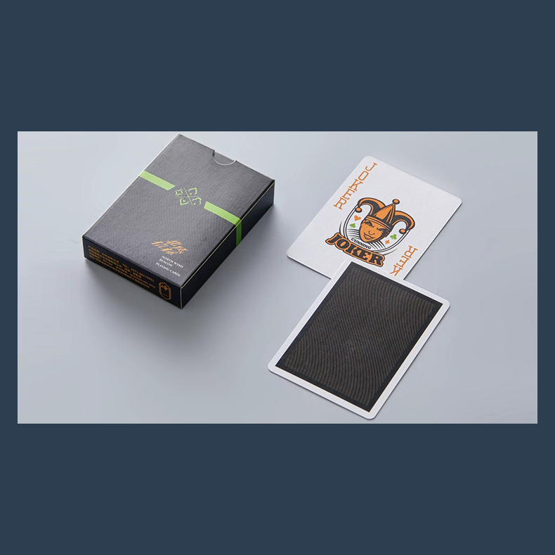 North Wind Beacon Playing Cards by WohStudios