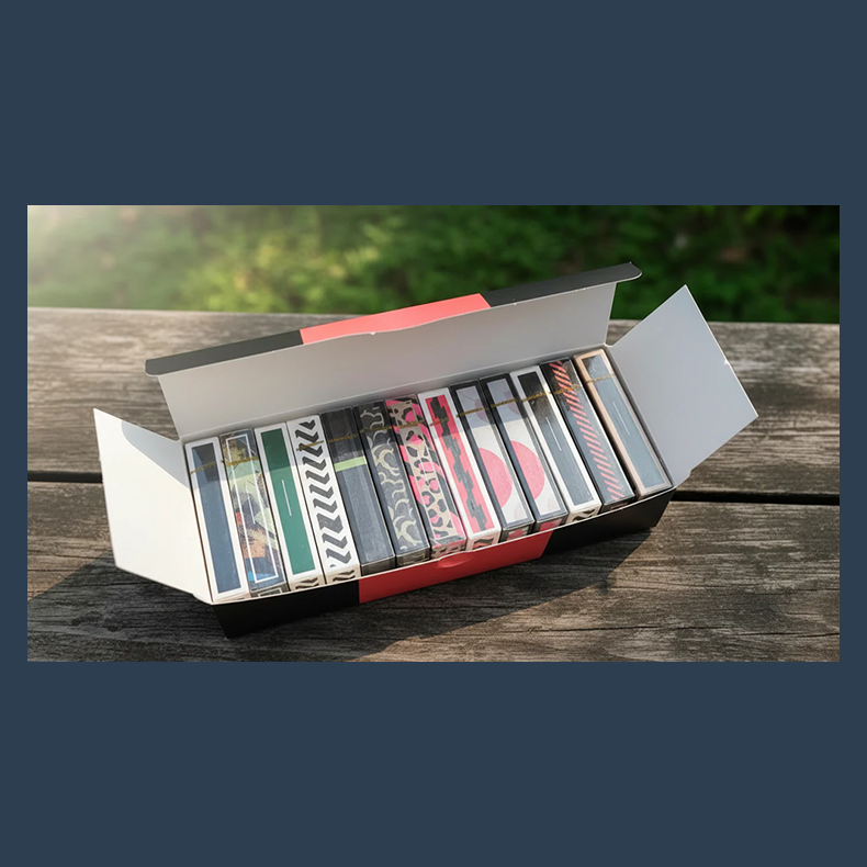 North Wind Beacon Playing Cards by WohStudios