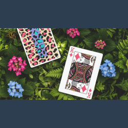 Affection Playing Cards by WohStudios