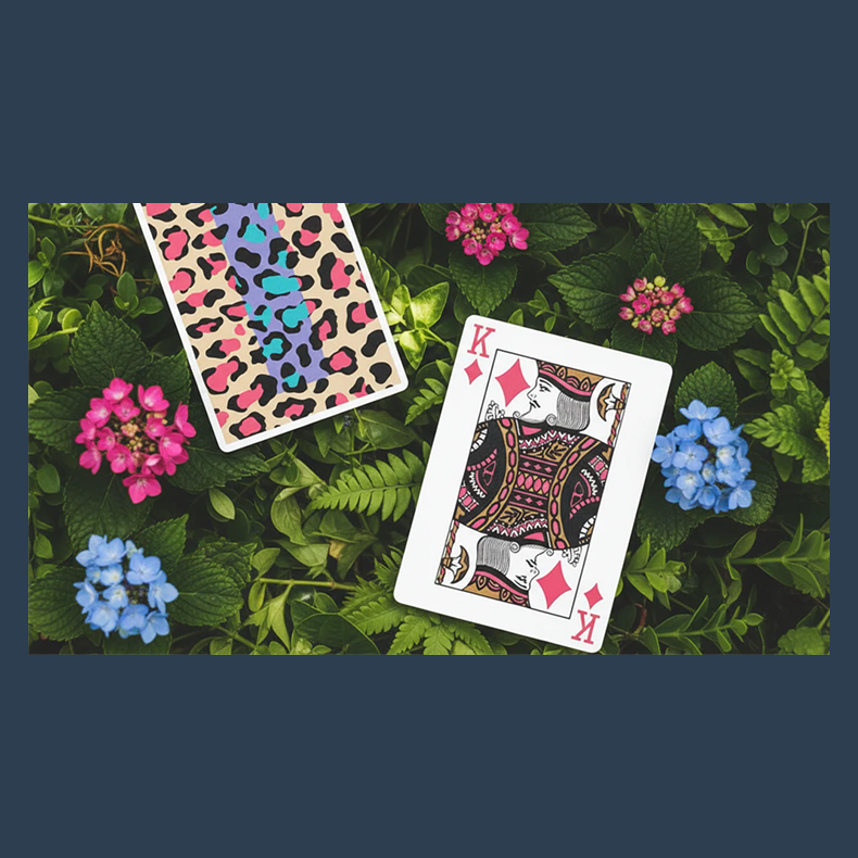 Affection Playing Cards by WohStudios