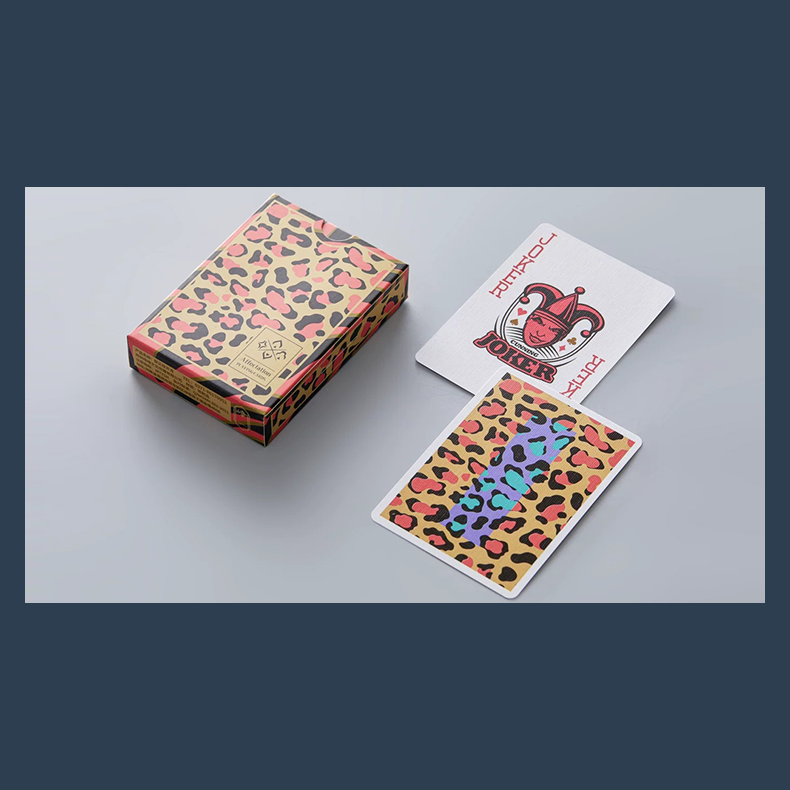 Affection Playing Cards by WohStudios