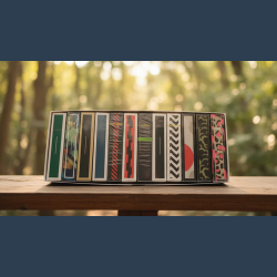 Affection Playing Cards by WohStudios