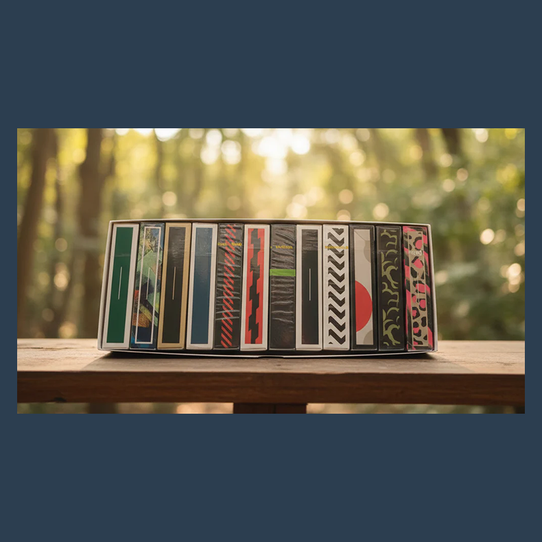 Affection Playing Cards by WohStudios