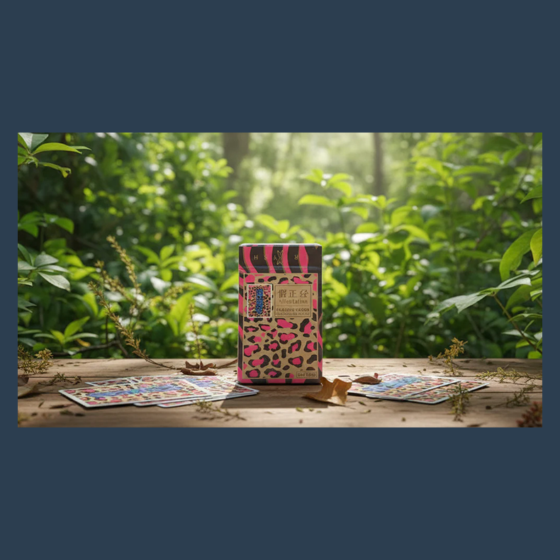Affection Playing Cards by WohStudios