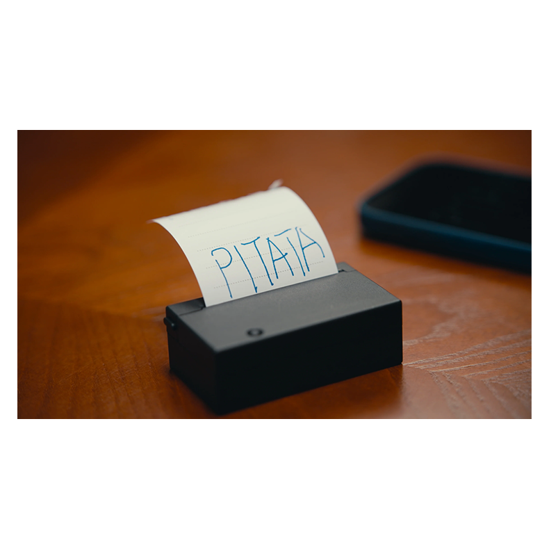 Smart Printer Mini by PITATA MAGIC