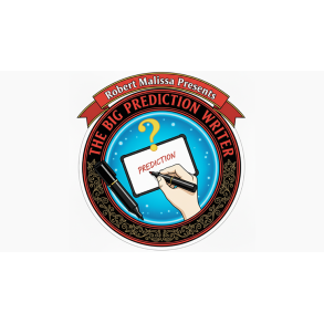 The BIG Prediction Writer by Robert Malissa