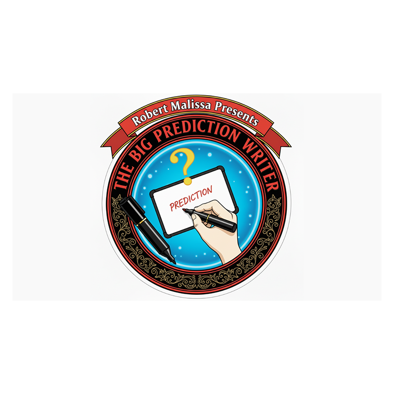 The BIG Prediction Writer by Robert Malissa