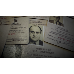 Gemini Files by Dead Rebel Magic