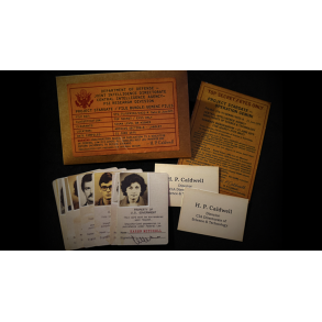 Gemini Files by Dead Rebel Magic