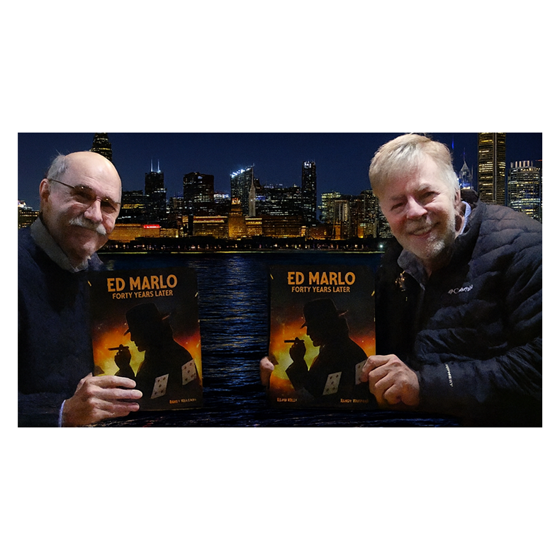 Ed Marlo 40 Years Later by Randy Wakeman and Kevin Kelly