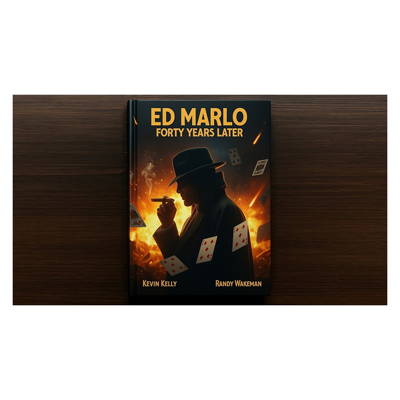 Ed Marlo 40 Years Later by Randy Wakeman and Kevin Kelly