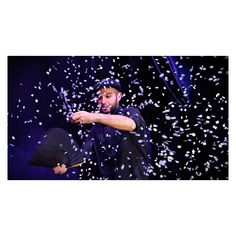 SnowStorm Pro by Gonzalo Albi�ana and CrazyJokers