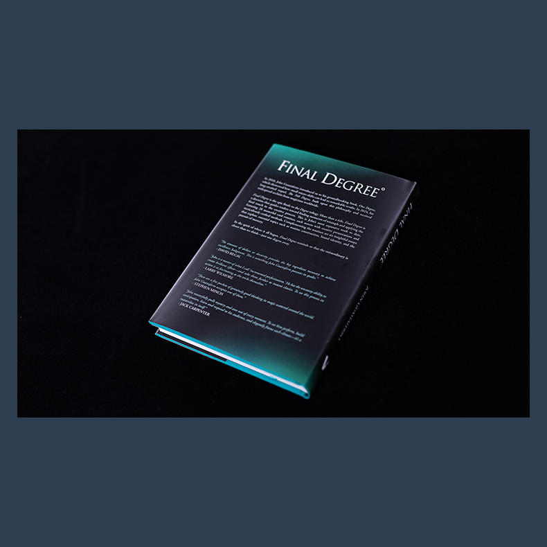 Final Degree by John Guastaferro