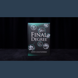 Final Degree by John Guastaferro