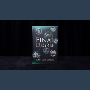 Final Degree by John Guastaferro