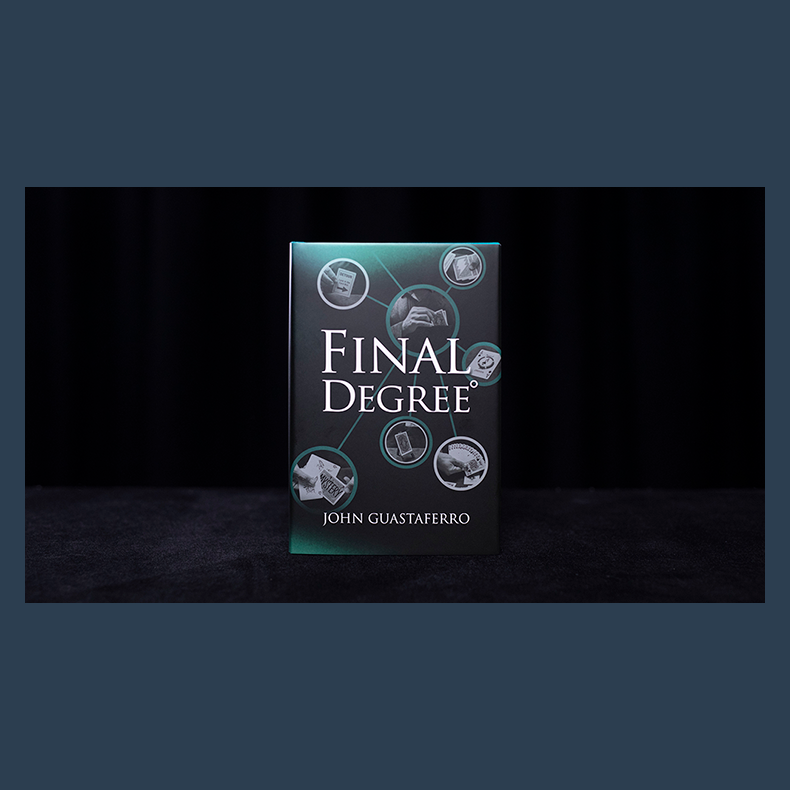 Final Degree by John Guastaferro