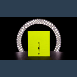 Helix Case by Jeki Yoo