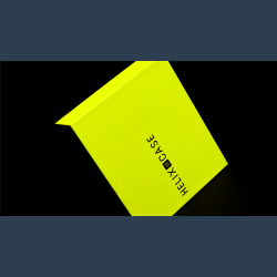 Helix Case by Jeki Yoo