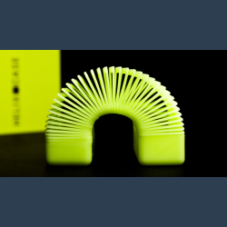 Helix Case by Jeki Yoo