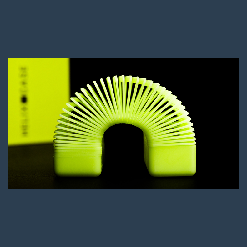 Helix Case by Jeki Yoo