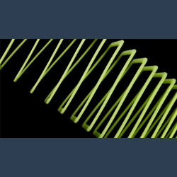 Helix Case by Jeki Yoo