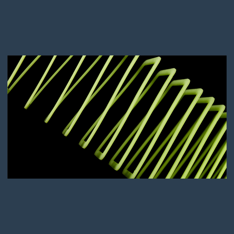 Helix Case by Jeki Yoo