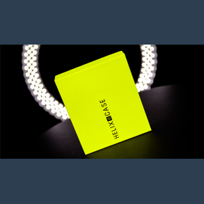 Helix Case by Jeki Yoo