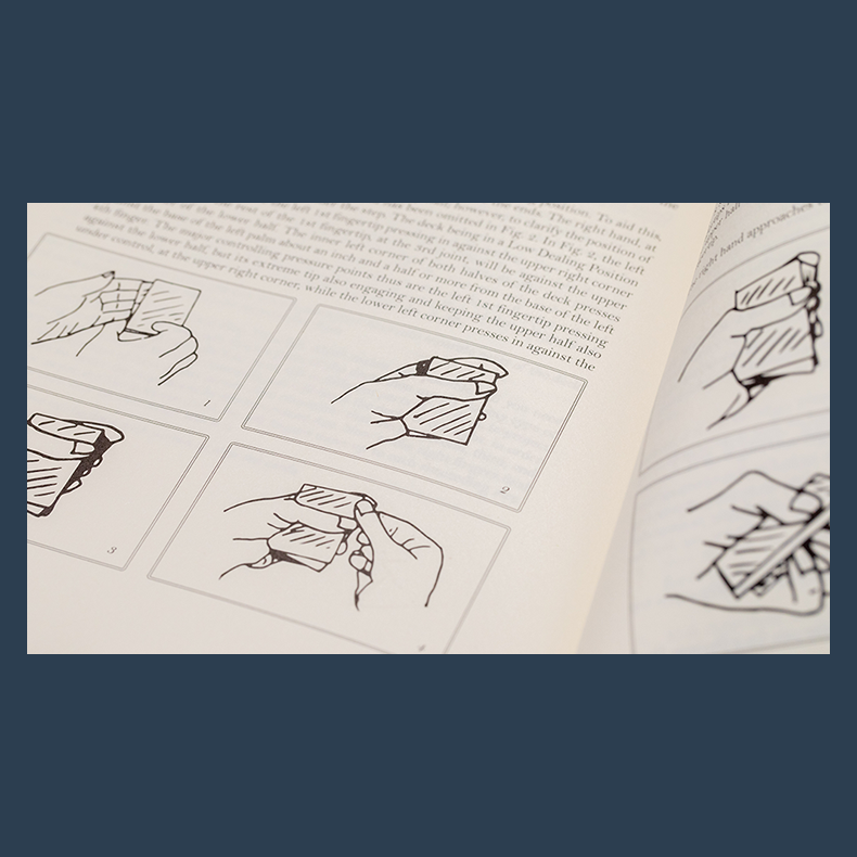 UNEXPECTED CARD BOOK - Ed Marlo