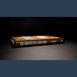 UNEXPECTED CARD BOOK - Ed Marlo