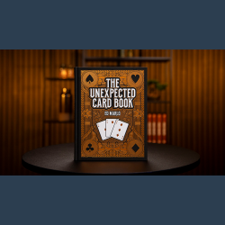 UNEXPECTED CARD BOOK - Ed Marlo