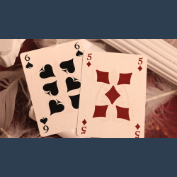 The Temple of Artemis at Ephesus Playing Cards by Room One and EON