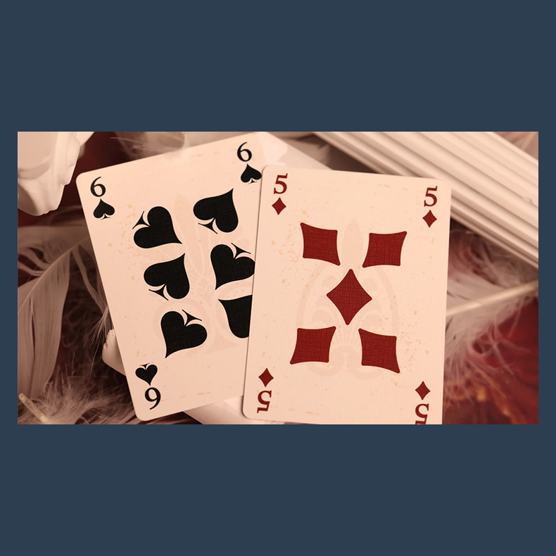 The Temple of Artemis at Ephesus Playing Cards by Room One and EON