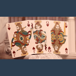 The Temple of Artemis at Ephesus Playing Cards by Room One and EON